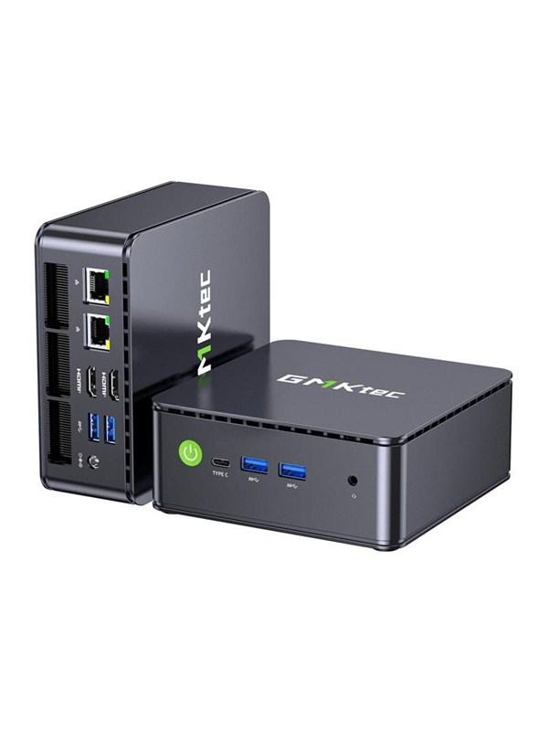 GMKtec Mini PC G11-1 AMD Ryzen™ Embedded R2514 16+512GB AMD Ryzen Embedded R2514 3.7 GHz 16 GB RAM