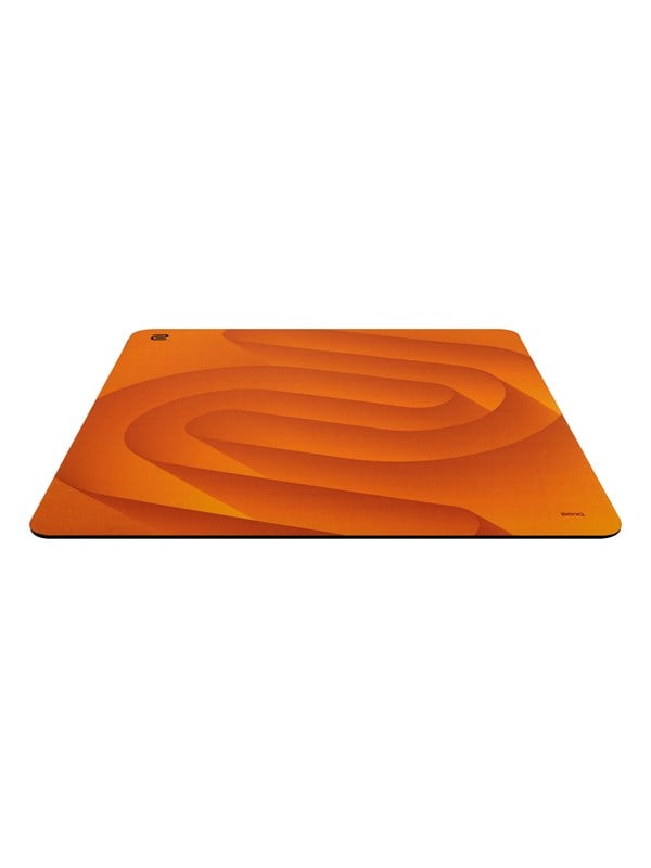 Gaming-Mauspad BenQ ZOWIE G-SR-SE Orange große, widerstandsfähige Oberfläche