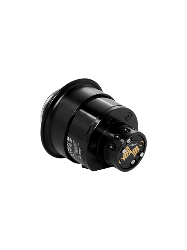 Adapter Lenkradverlaengerung Simagic MagLink Pro Extend CNC Aluminium
