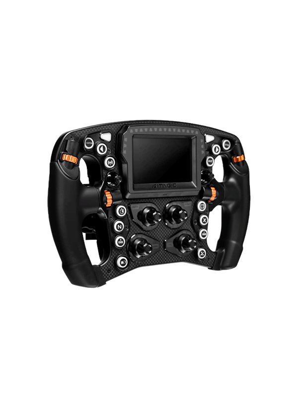 SIMA ZEUS FL - Simagic Zeus Formula Lenkrad