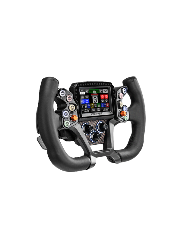 SIMA ZEUS GTL - Simagic Zeus GT Lenkrad