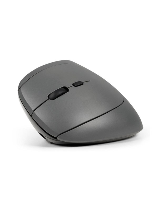 Bakker Elkhuizen BakkerElkhuizen MidWay - Vertical mouse Grau