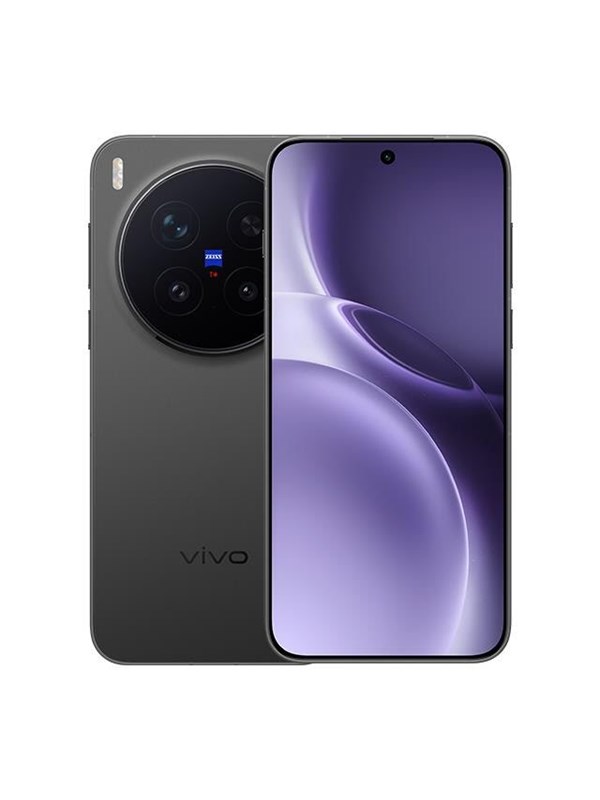 VIVO X300 Pro 512GB/16GB - Phantom Black