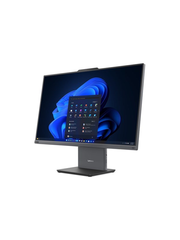 Lenovo ThinkCentre neo 50a 27 Gen 6 LNL Intel Core Ultra 5 226V 68,6 cm (27") 1920 x 1080 Pixel All-in-One-PC 16 GB 512 GB SSD Windows 11 Pro Wi-Fi 6 (802.11ax) Grau
