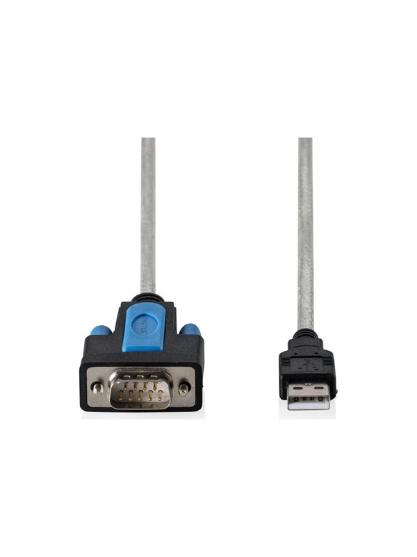 Assmann DIGITUS USB 2.0 auf RS232 Adapterk. 1,8m integr. FTDI-Chipsatz