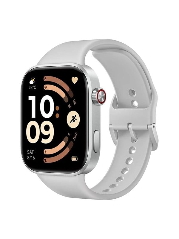 Image of Xiaomi REDMI Watch 6 - Silver Grey