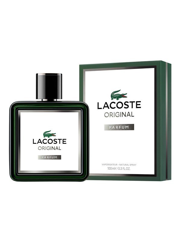 Lacoste Original Parfum Deeper green - 100 ml0