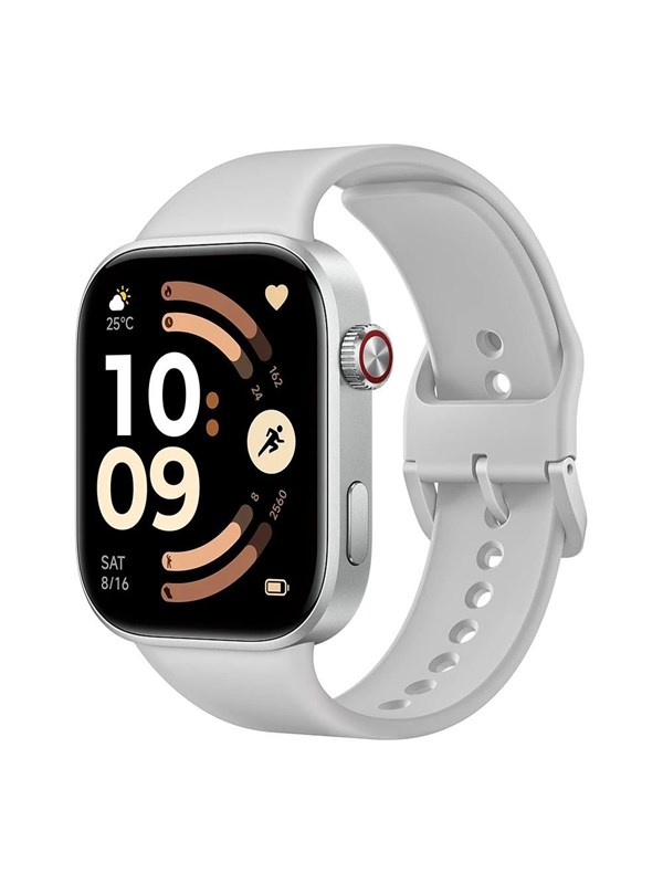 Xiaomi REDMI Watch 6 NFC - Silver Grey