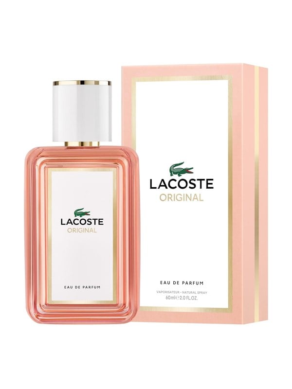 Lacoste Original Pour Femme Eau de Parfum - 60 ml0