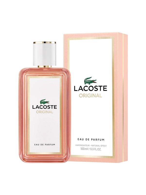 Lacoste Original Pour Femme Eau de Parfum - 100 ml0