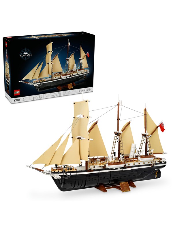 Image of LEGO Icons 10335 ICONS The Endurance