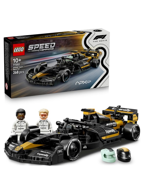 LEGO Speed Champions 77252 Speed Champions 77252 building toy