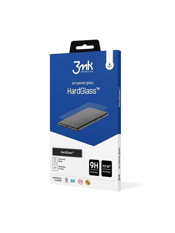 Image of 3mk 9H HardGlass Glass for iPhone 11 Pro Max