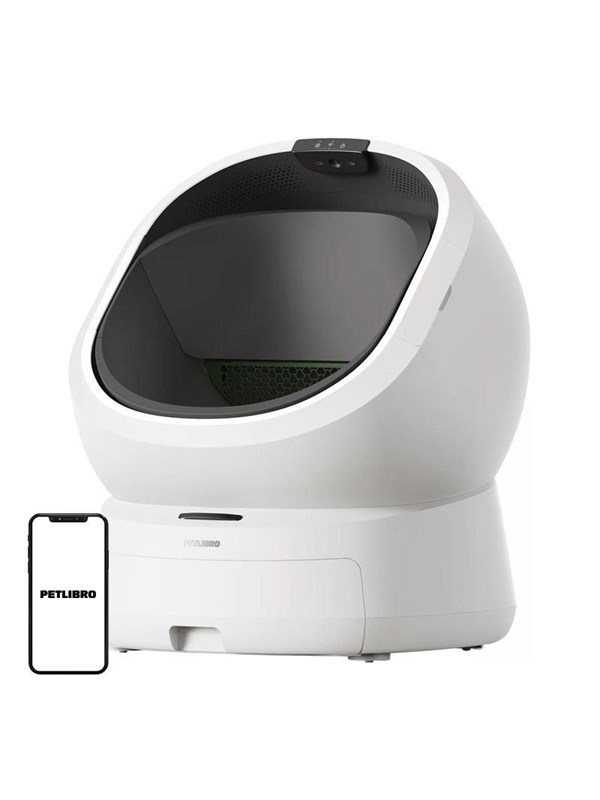 Petlibro Luma Automatic Self-Cleaning Litter Box