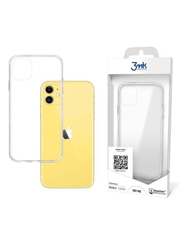 Image of 3mk Apple iPhone 11 - Armor Case