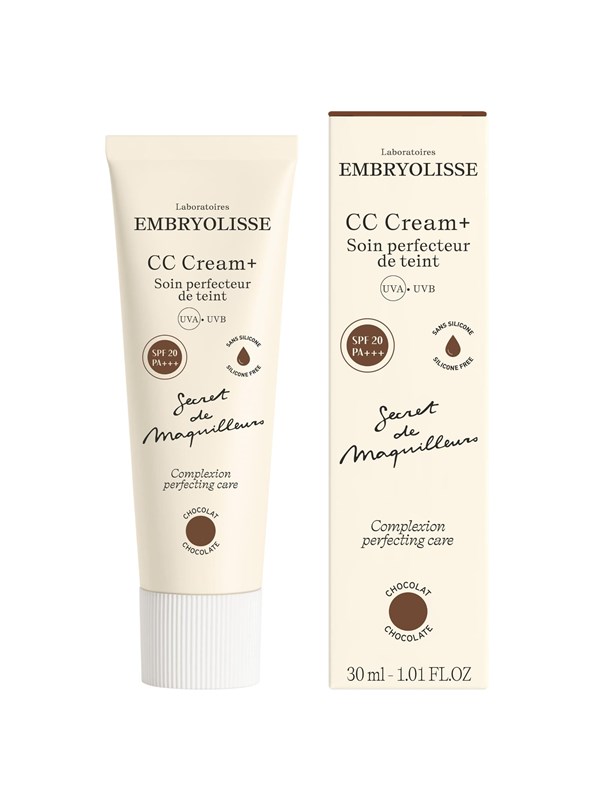 Embryolisse SPF 20 CC Cream 30ml.- 4 Chocolate