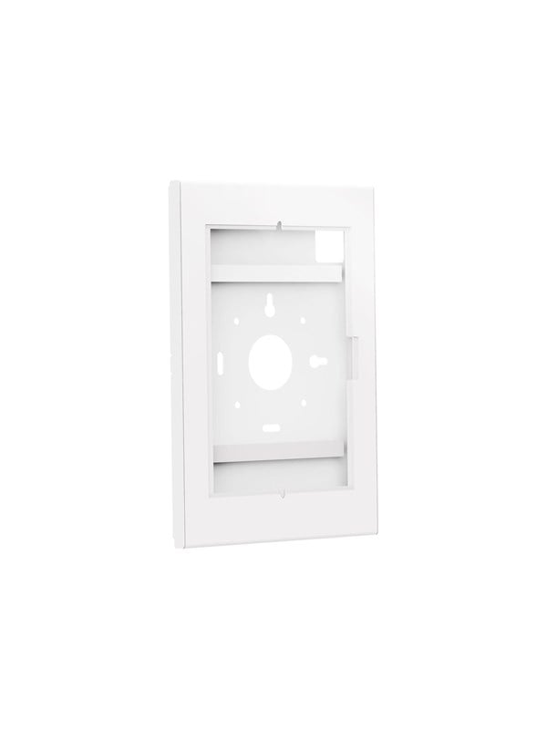 Deltaco Office enclosure - for tablet - 220 x 323 x 22 mm - white - Max - recommended for 109 11