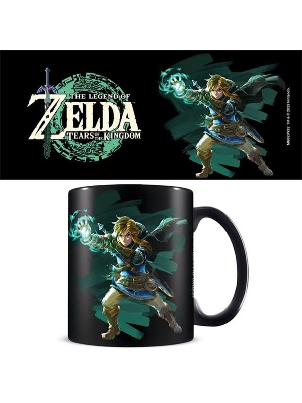 Pyramid - The Legend Of Zelda: Tears Of The Kingdom (Sacred Power) - Becher