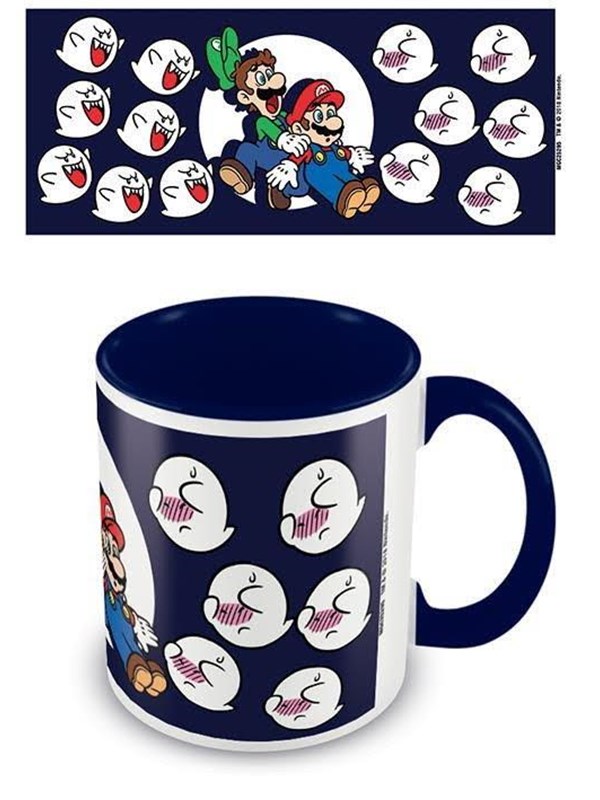 Pyramid - Super Mario Boos Blue - Becher