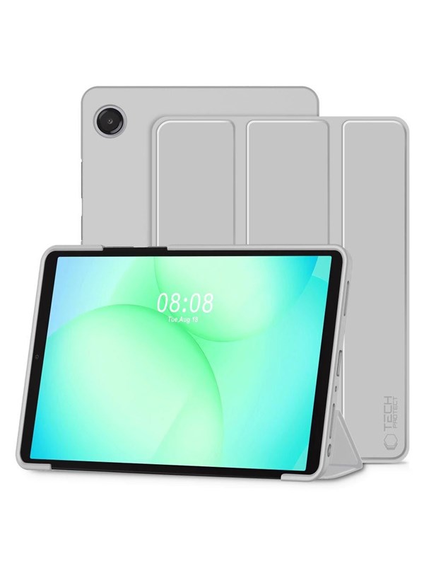 Tech-Protect  SmartCase for Samsung Galaxy Tab A9  A11 Plus 110 X210  X215  X216  X230  X235  X236 - Grey