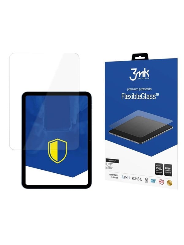 Image of 3mk Apple iPad 10.9" (10th Gen) - FlexibleGlass 11''