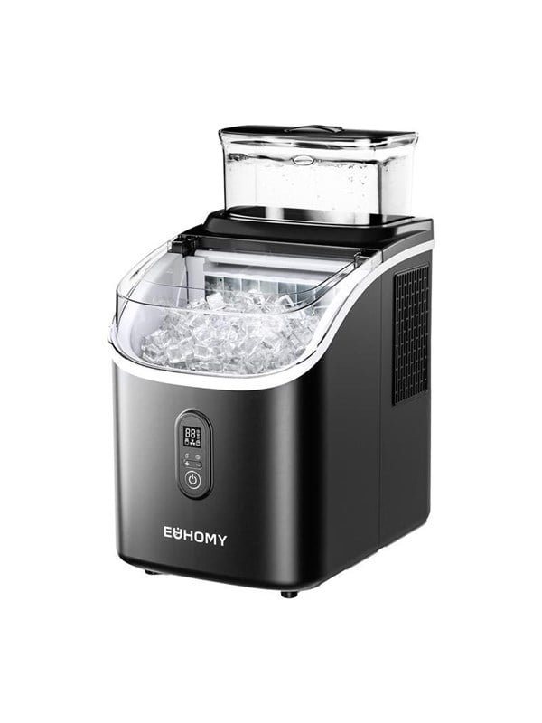 Euhomy Eismaschine IM005 15kg Ice Maker - Black