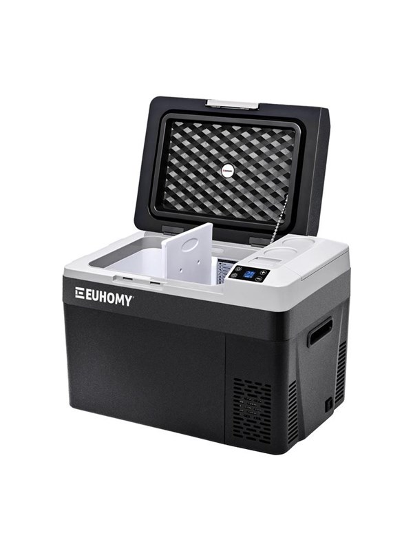 Euhomy CF008-30BL 30L Car Refrigerator - Black