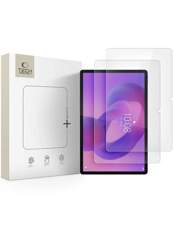 Tech-Protect  Glass Fit 2-pack for Lenovo Tab Plus 121 TB-361