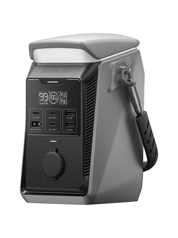 Image of EcoFlow TRAIL Plus 300 DC - 288Wh
