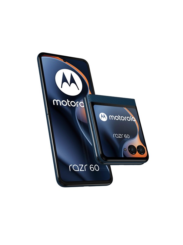 Motorola razr 60 - 5G Smartphone 8 GB/256 GB - PANTONE Gibraltar Sea