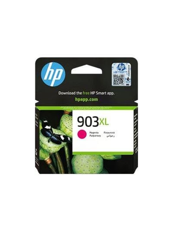 HP Druckerpatrone 903XL T6M07AE (903XL), magenta, ca. 750 Seiten 0199764694379 HP