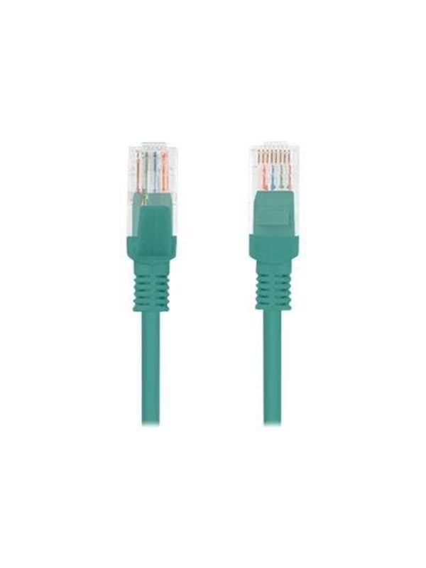 Lanberg patch cable - green RAL 6024 - Grün