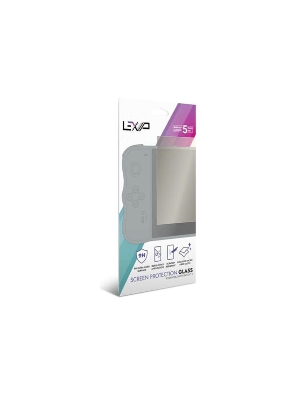 Lexip Essentials - screen protector for handheld game console - Displayschutzfolie - Nintendo Switch 2