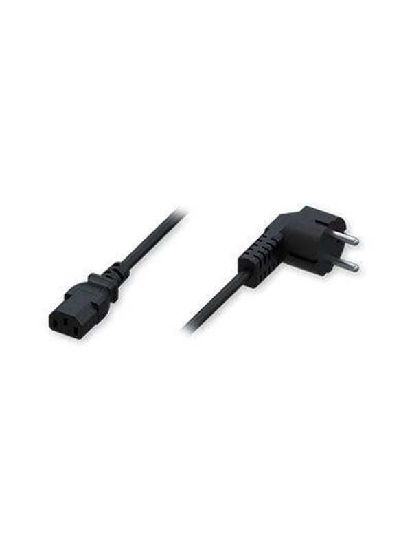 Teltonika - power cable - Type F to power IEC 60320 C13 - 12 m