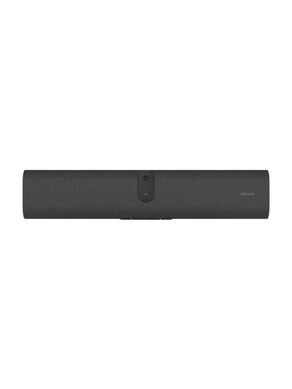 Jabra PanaCast U30 Konferenzsystem, 4K Auflösung Plug-and-Play-USB-Videobar, Ideal für Räume mit bis zu 6 Personen, Zoom Rooms zertfiziert