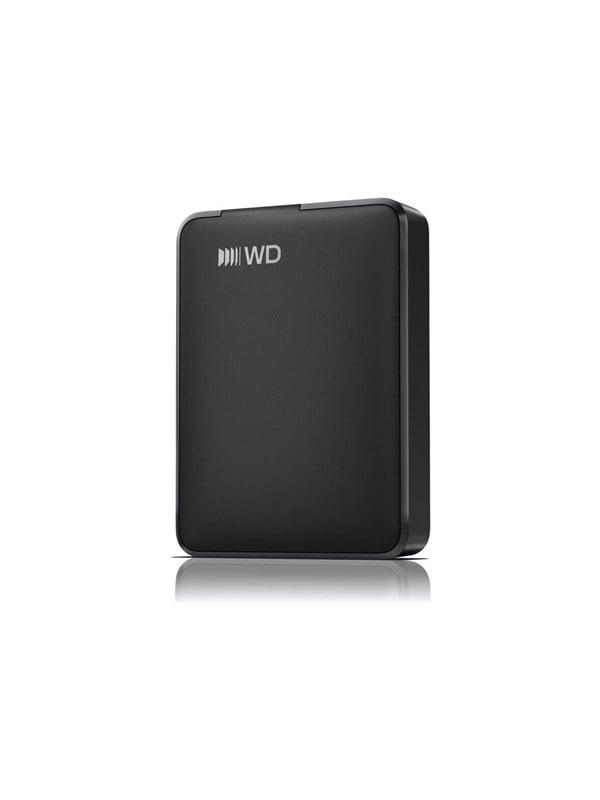 WD Elements BLSS0060BBK - hard drive - 6 TB - USB 3.2 Gen 1 - Extern Festplatte - 6TB - Schwarz