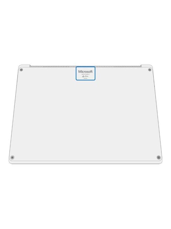 Microsoft Surface - notebook feet kit