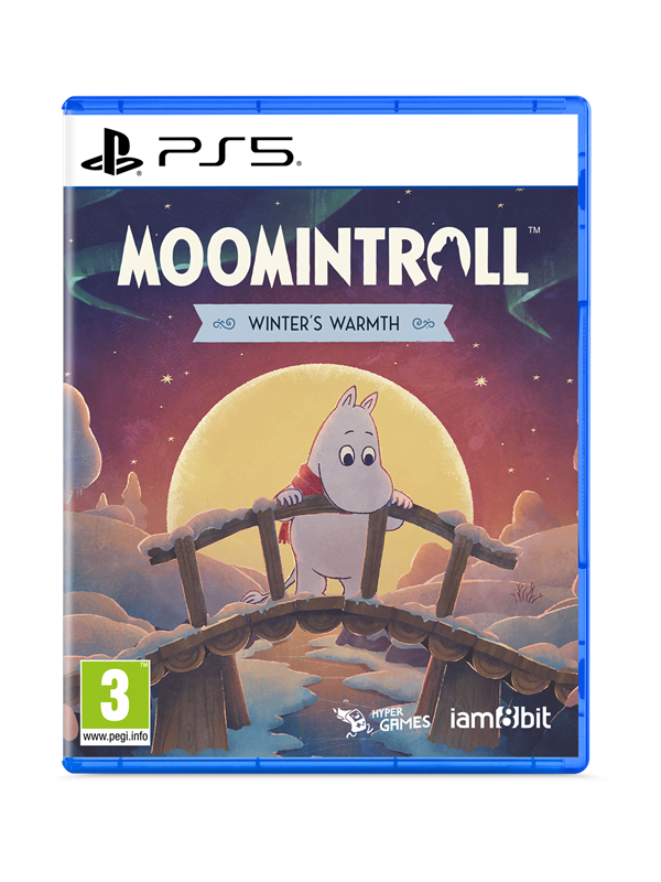 Moomintroll: Winter's Warmth - Sony PlayStation 5 - Abenteuer - PEGI 3