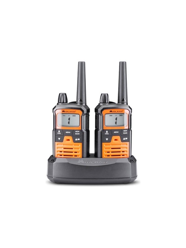 Midland XT 70 Pro 2er Kofferset