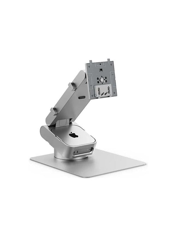 Image of ALOGIC Aspekt stand - fold - for LCD display - silver