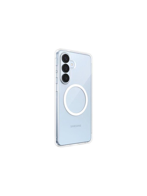 Belkin SheerForce Clear Series - back cover for mobile phone
