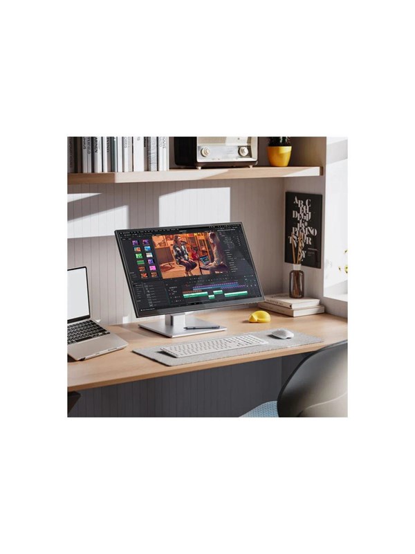 Monitor Alogic Clarity Fold Touch 27" UltraHD 4K 60Hz IPS Touch HDR400 Höhenverstellbar