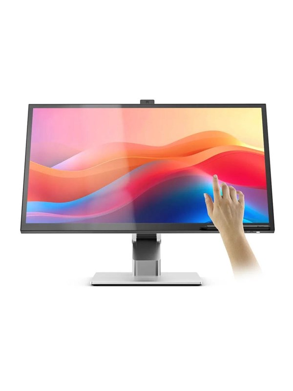 Image of 27" ALOGIC Clarity Fold Touch LCD monitor - 4K - 27" - HDR