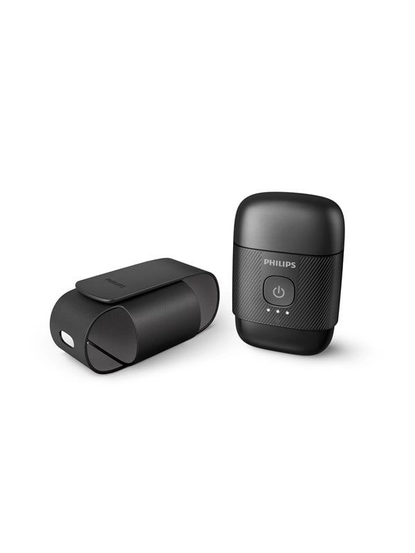 Gesichtsrasierer Philips Series 500 S591/05 Kabellos 40min Nass- und Trockenrasur 2 Scherköpfe Schnellladung