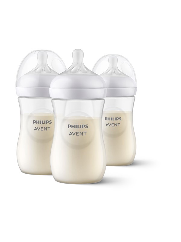 Philips Avent Natural Response Sutteflaske