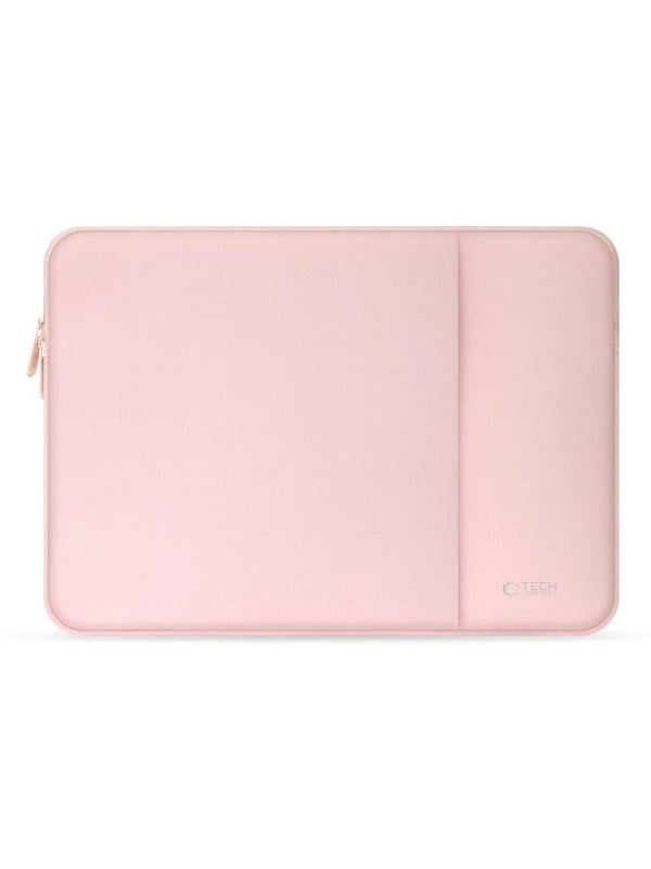 Tech-Protect Neoprene Laptop Cover 13" - Pink