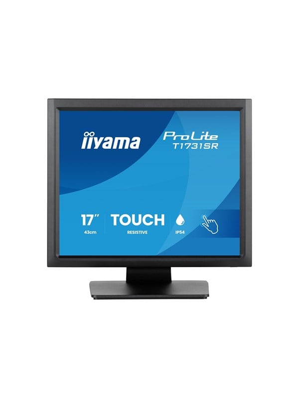 Image of 17" iiyama ProLite T1731SR-B2S - LCD monitor - 17"