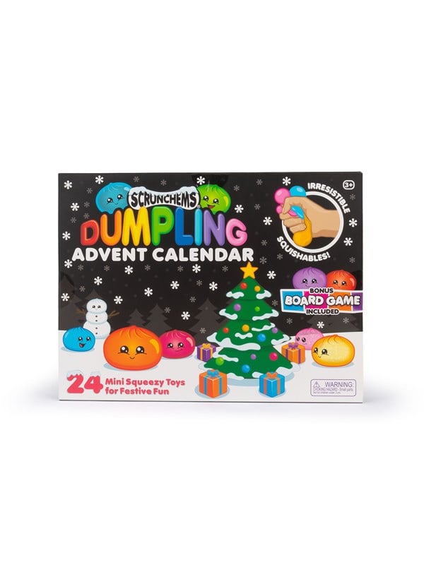 Scrunchems Dumplings Advent Calendar