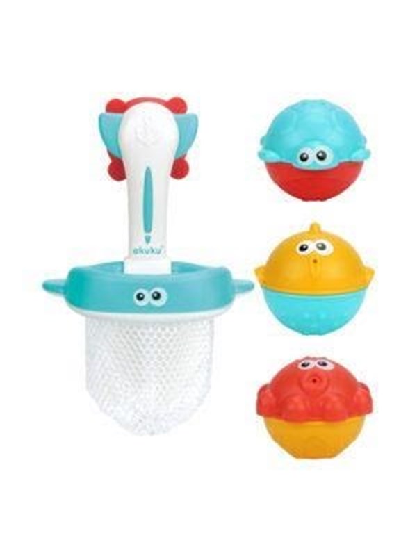 Image of Akuku Bath toys BASKETBALL