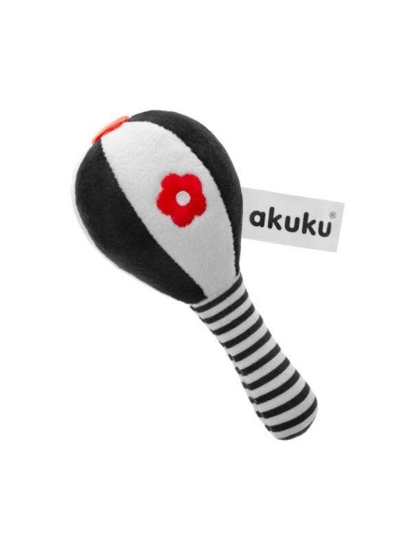 Image of Akuku Plush rattle SAND HAMMER